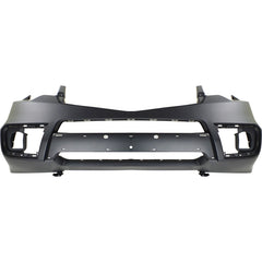 BUMPER FR PRIMED