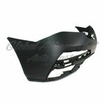 BUMPER FR PRIMED W/O HEAD LAMP WASHER HOLE — photo 3