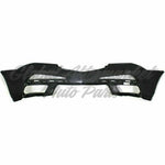 BUMPER FR PRIMED W/O HEAD LAMP WASHER HOLE — photo 4