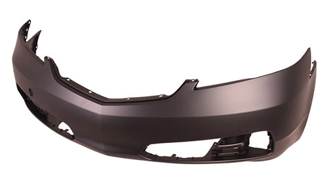 BUMPER FR PRIMED