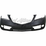 BUMPER FR PRIMED — photo 1