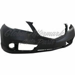 BUMPER FR PRIMED CAPA — photo 5