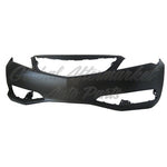 BUMPER FR PRIMED CAPA — photo 1
