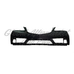 BUMPER FR PRIMED W/O WASHER/SENSOR — photo 1