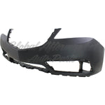 BUMPER FR PRIMED W/O WASHER/SENSOR CAPA — photo 2