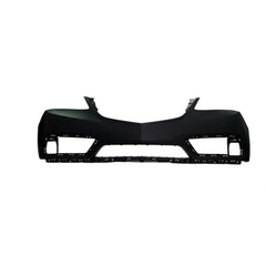 BUMPER FR PRIMED W/O WASHER/SENSOR