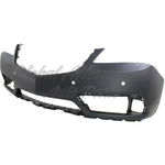 BUMPER FR PRIMED W/SENSOR W/O WASHER CAPA — photo 2
