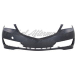 BUMPER FR PRIMED W/O H/L WASHER/SENSOR — photo 2