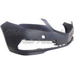 BUMPER FR PRIMED W/O H/L WASHER/SENSOR — photo 3