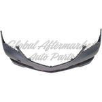 BUMPER FR PRIMED W/O H/L WASHER/SENSOR — photo 4