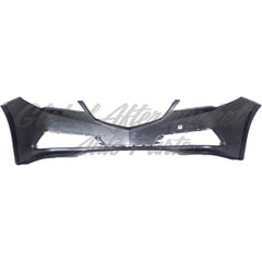 BUMPER FR PRIMED W/O H/L WASHER/SENSOR CAPA