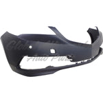 BUMPER FR PRIMED W/SENSOR W/O H/L WASHER HOLE — photo 3