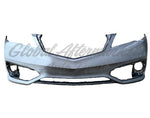 BUMPER FR PRIMED W/O SENSOR BASE/TECHNOLOGY MODEL — photo 2