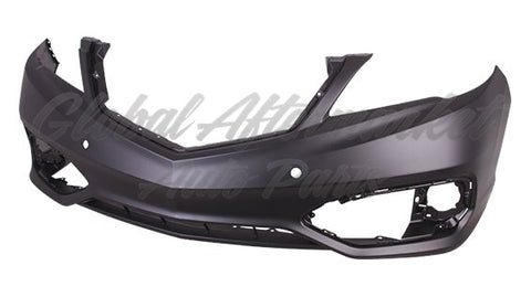 BUMPER FR PRIMED W/SENSOR ADVANCE/ELITE MODEL