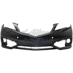 BUMPER FR PRIMED W/SENSOR ADVANCE/ELITE MODEL — photo 2