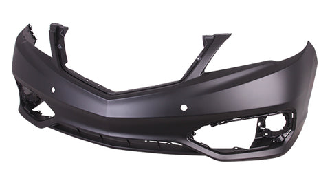 BUMPER FR PRIMED W/SENSOR ADVANCE/ELITE MODEL