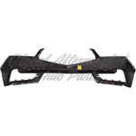 BUMPER FR W/O SENSOR/WASHER (FITS 2019-20 TECHNOLOGY PKG ONLY) — photo 5