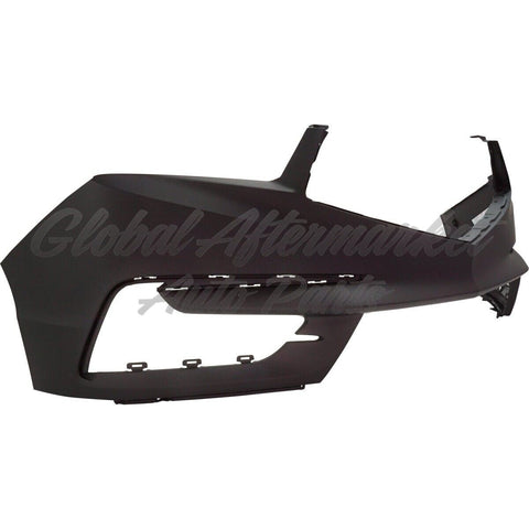 BUMPER FR W/O SENSOR/WASHER (FITS 2019-20 TECHNOLOGY PKG ONLY) CAPA
