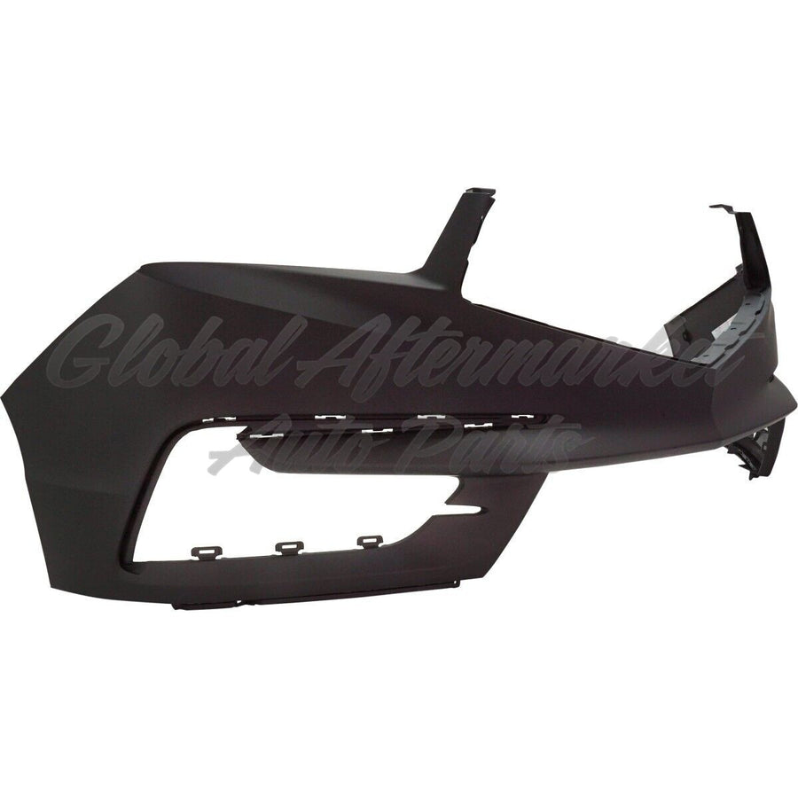 BUMPER FR W/O SENSOR/WASHER (FITS 2019-20 TECHNOLOGY PKG ONLY) CAPA