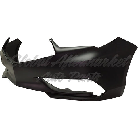 BUMPER FR PRIMED W/O SENSOR/WASHER/A-SPEC