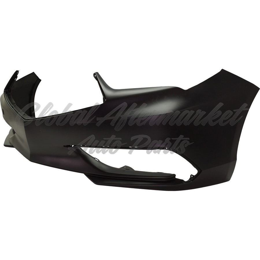 BUMPER FR PRIMED W/O SENSOR/WASHER/A-SPEC