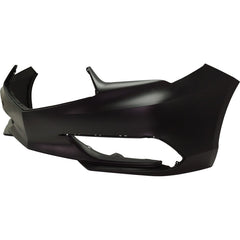 BUMPER FR PRIMED W/O SENSOR/WASHER/A-SPEC CAPA
