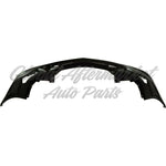 BUMPER FR PRIMED W/SENSOR W/O WASHER/A-SPEC — photo 4