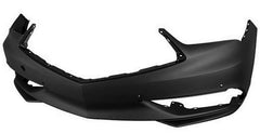 BUMPER FR PRIMED W/SENSOR W/O WASHER/A-SPEC