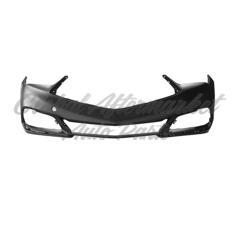 BUMPER FR PRIMED W/O SENSOR W/A-SPEC