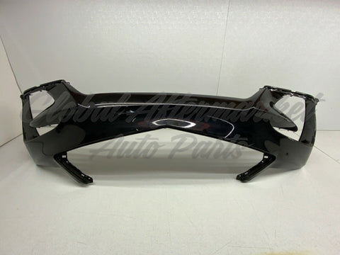 BUMPER FR PRIMED W/O SENSOR/WASHER