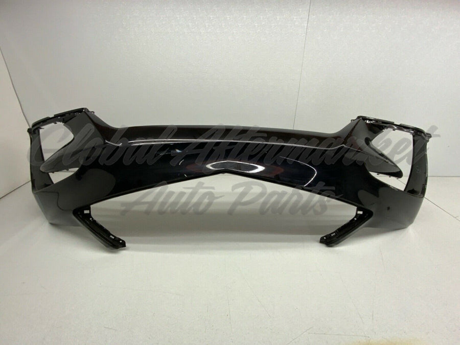 BUMPER FR PRIMED W/O SENSOR/WASHER CAPA