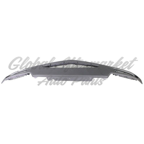 VALANCE FR TEXTURED GRAY CAPA