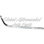 GRILLE LOWER MOULDING LH CHROME — photo 2