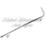 GRILLE LOWER MOULDING LH CHROME — photo 4