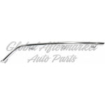 GRILLE LOWER MOULDING LH CHROME — photo 5