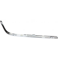 GRILLE LOWER MOULDING LH CHROME