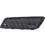 FOG LAMP COVER FR LH BLACK/CHROME — photo 5