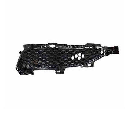 FOG LAMP COVER FR LH BLACK FINISH W/O A-SPEC