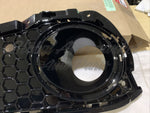 FOG LAMP BEZEL FR LH PTD BLACK W/A-SPEC — photo 4