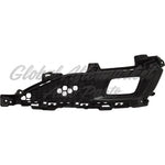 FOG LAMP BEZEL FR LH PTD BLACK W/O A-SPEC — photo 3