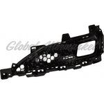 FOG LAMP BEZEL FR LH PTD BLACK W/O A-SPEC — photo 5