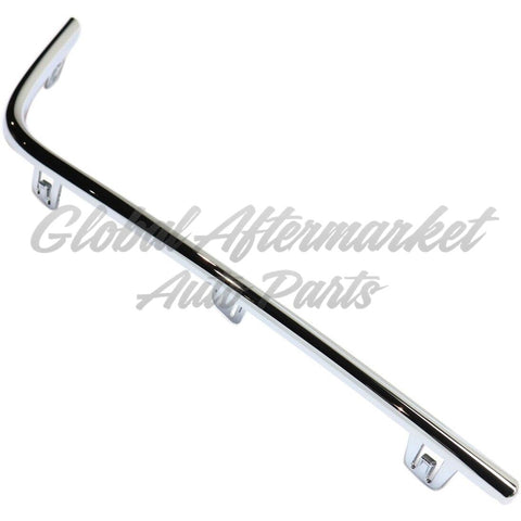 GRILLE LOWER MOULDING RH CHROME