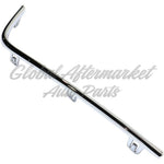 GRILLE LOWER MOULDING RH CHROME — photo 1