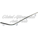 GRILLE LOWER MOULDING RH CHROME — photo 3