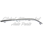 GRILLE LOWER MOULDING RH CHROME — photo 4