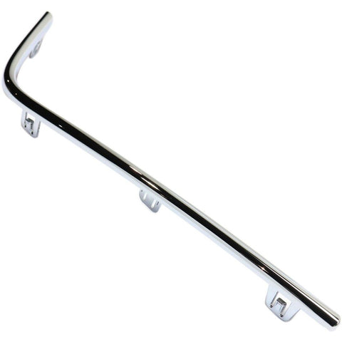 GRILLE LOWER MOULDING RH CHROME