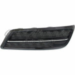 FOG LAMP COVER FR RH BLACK/CHROME — photo 2