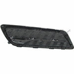 FOG LAMP COVER FR RH BLACK/CHROME — photo 4
