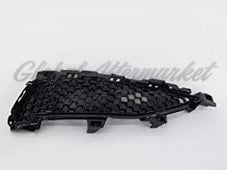 FOG LAMP COVER FR RH BLACK FINISH W/O A-SPEC