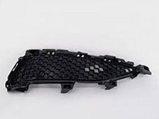 FOG LAMP COVER FR RH BLACK FINISH W/O A-SPEC
